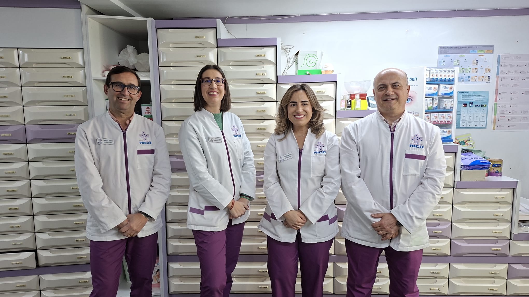Farmacia Rico 