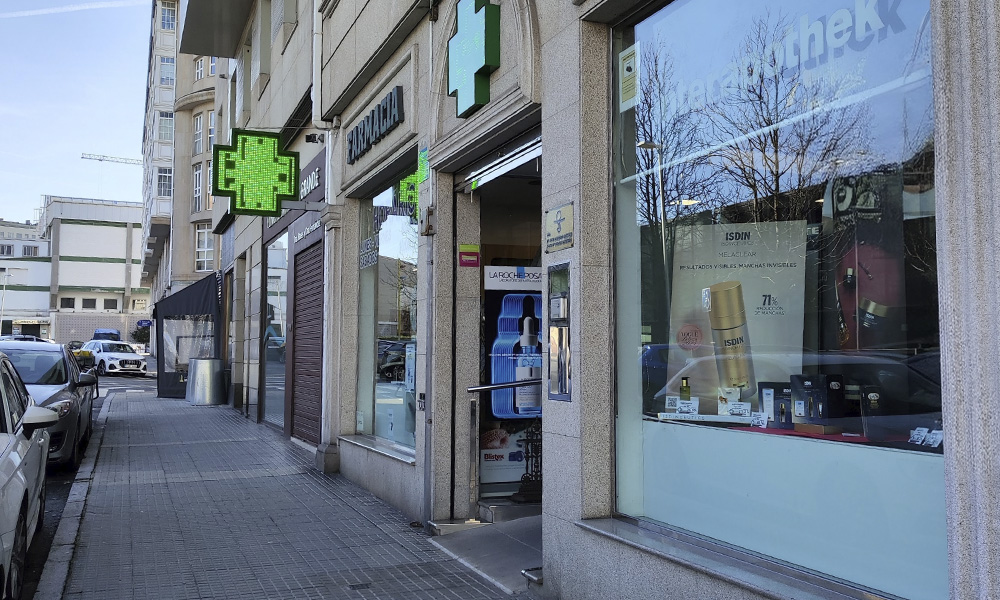 Farmacia Matogrande
