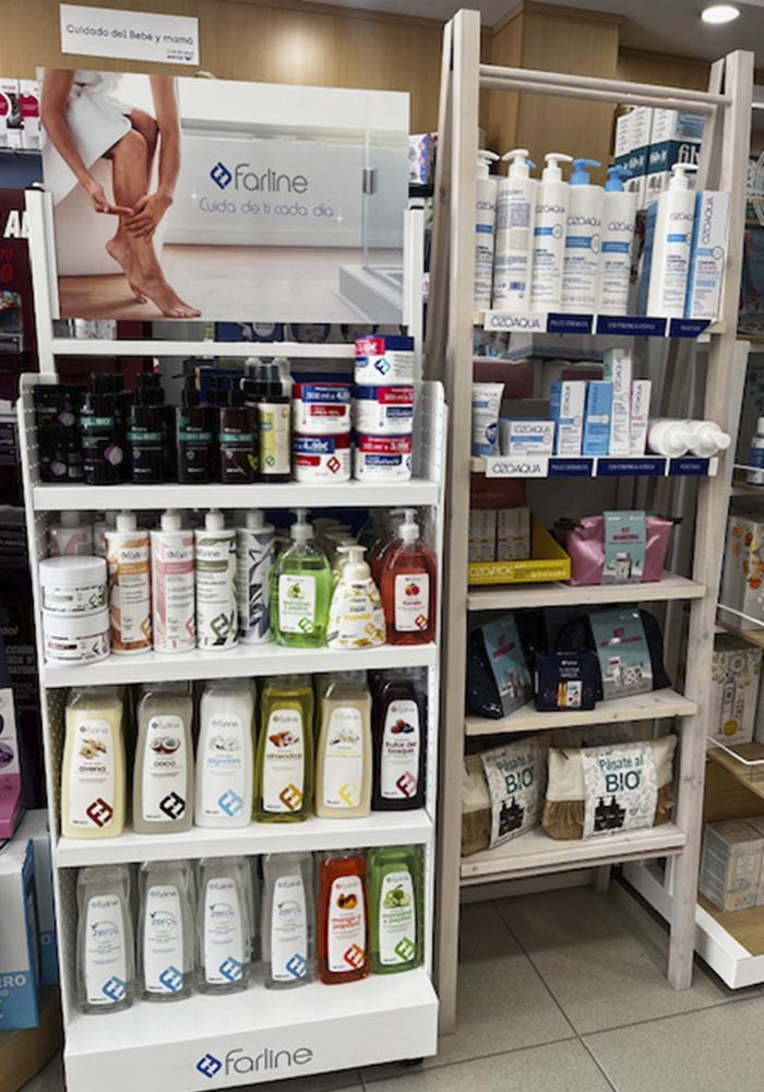 Farmacia Laspalas