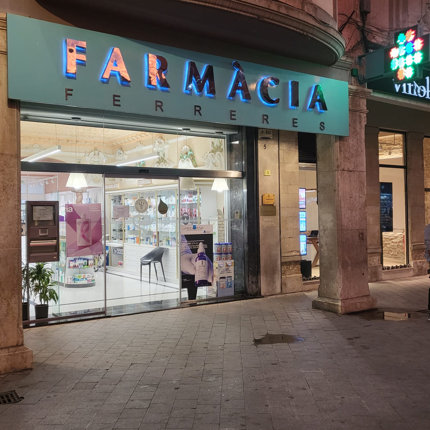 Farmacia Ferreres Tortosa