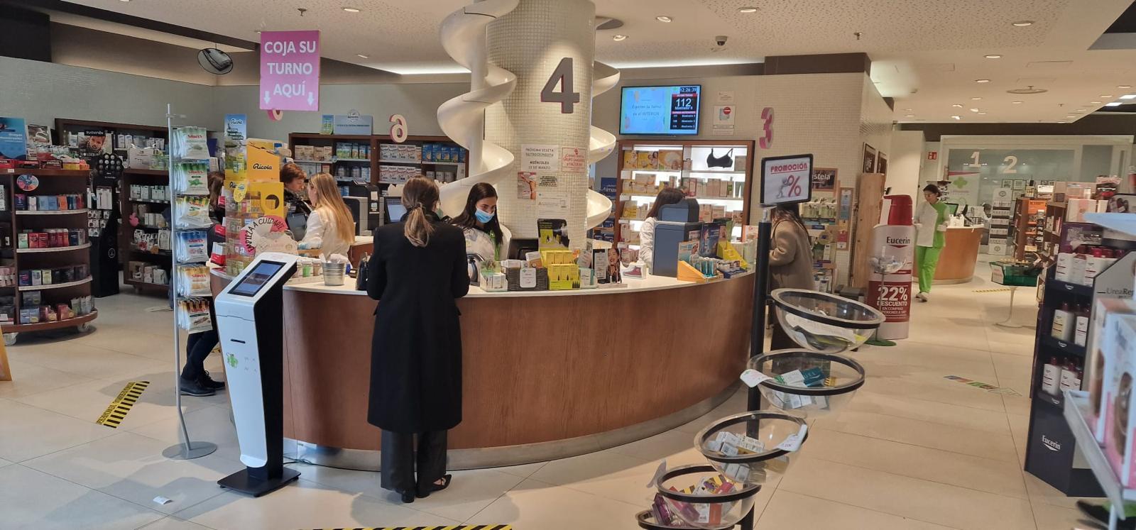 Farmacia La Rosaleda