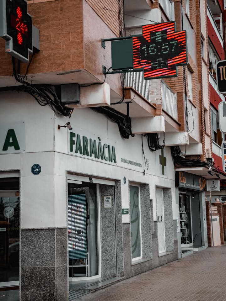 Farmacia Jose Montesinos