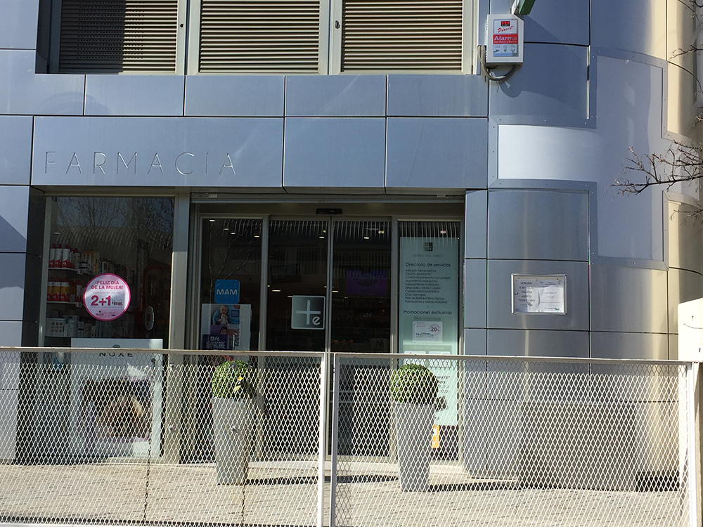 Farmacia Rivas Expréss 