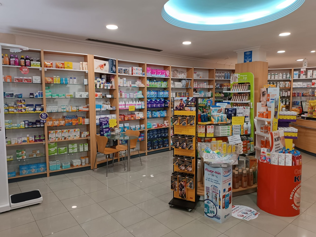 Farmacia Mercedes Pardeiro 