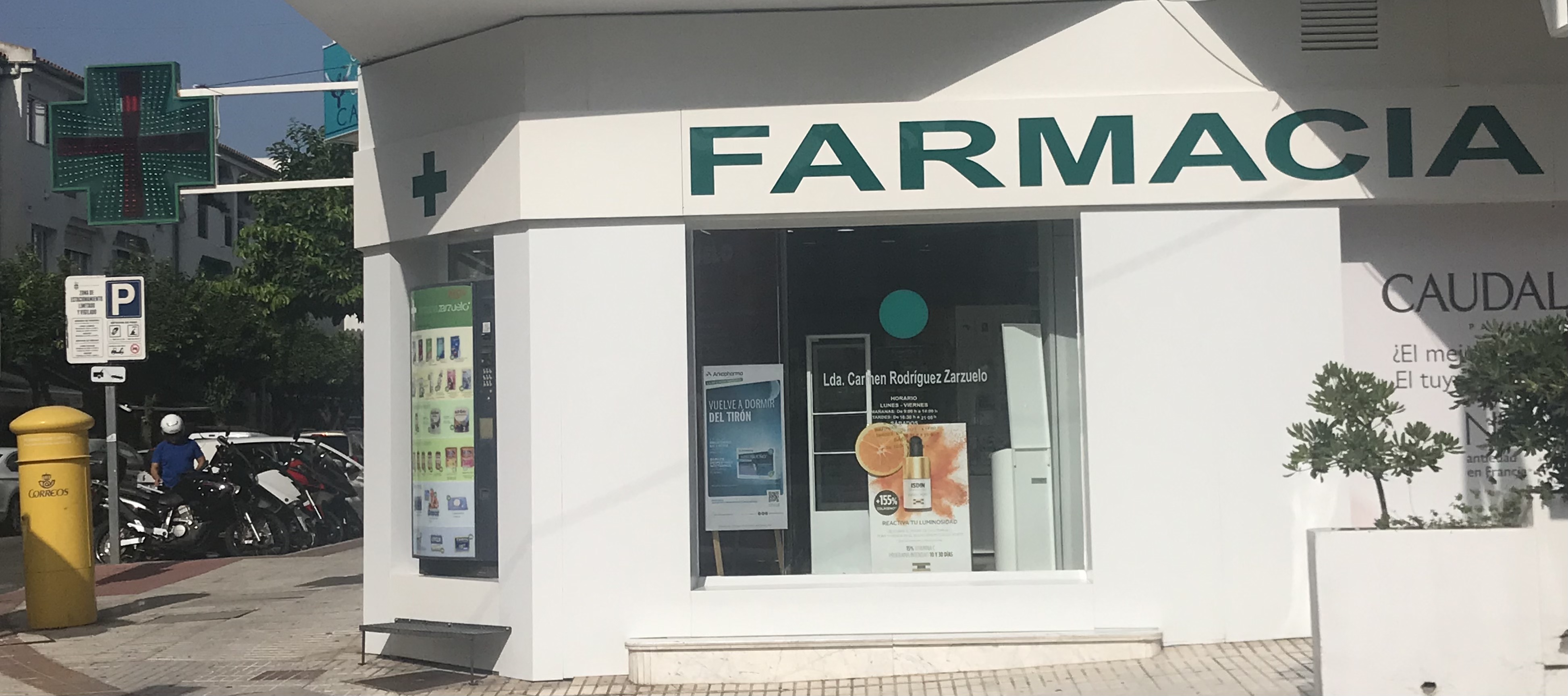 Farmacia Zarzuelo