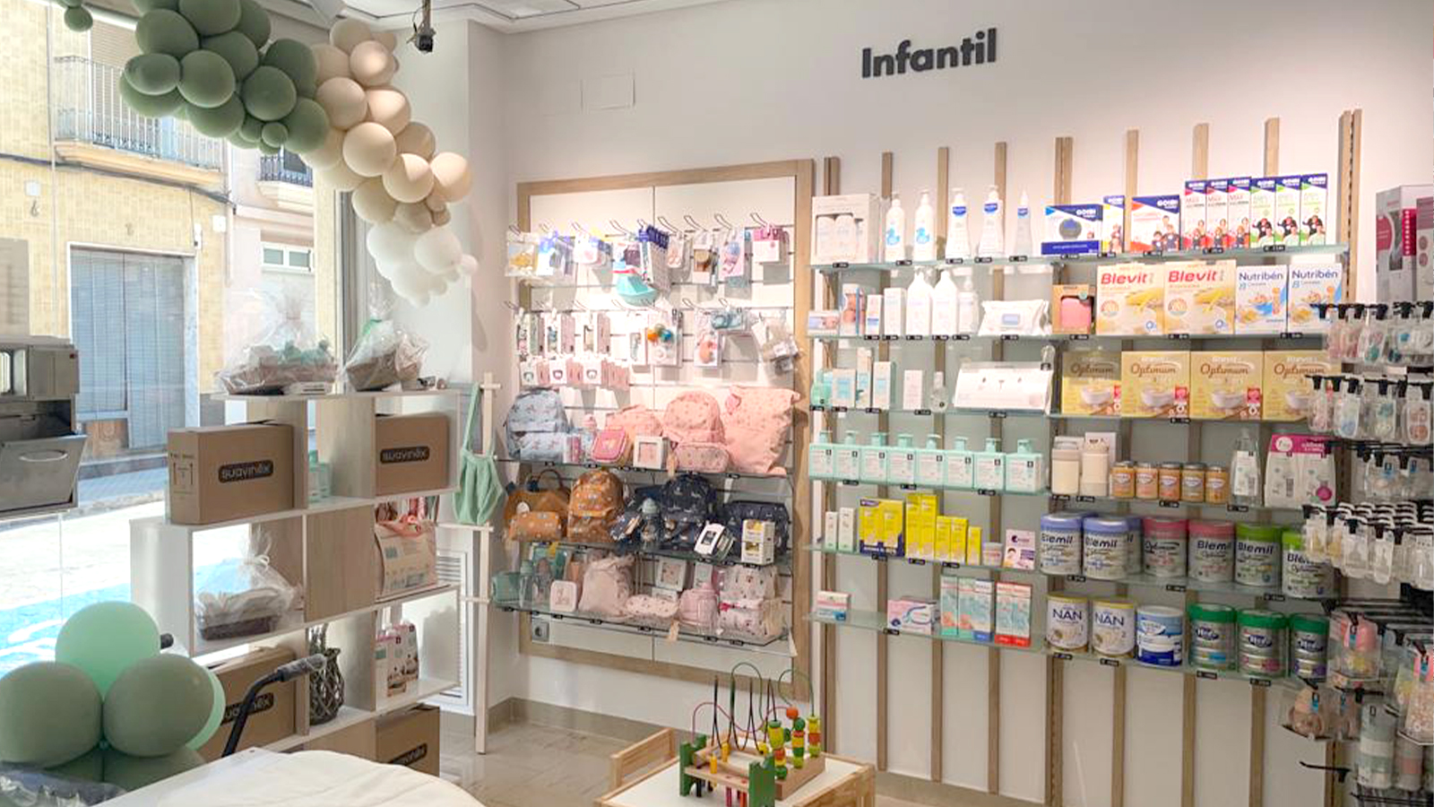 Farmacia Andrea Úbeda