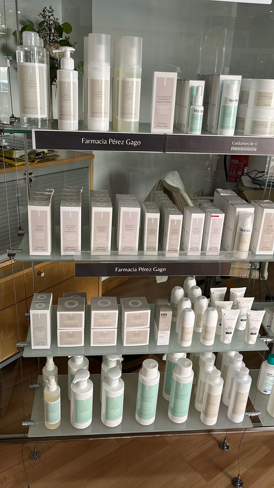 Farmacia Pérez Gago