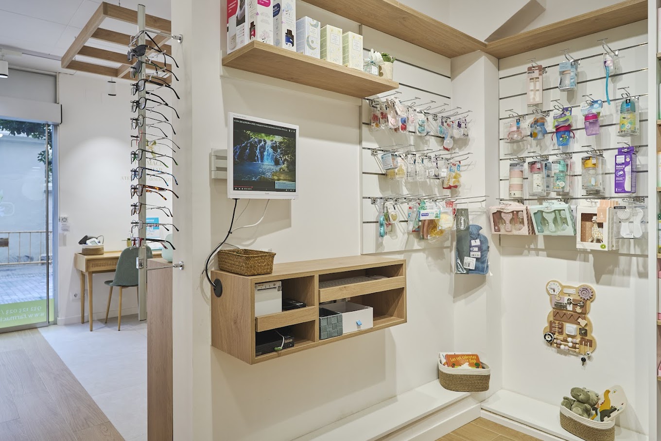 Farmacia Azahar 
