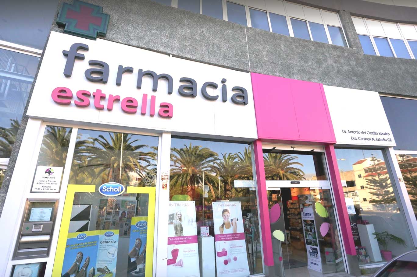 Farmacia Carmen Estrella Gil