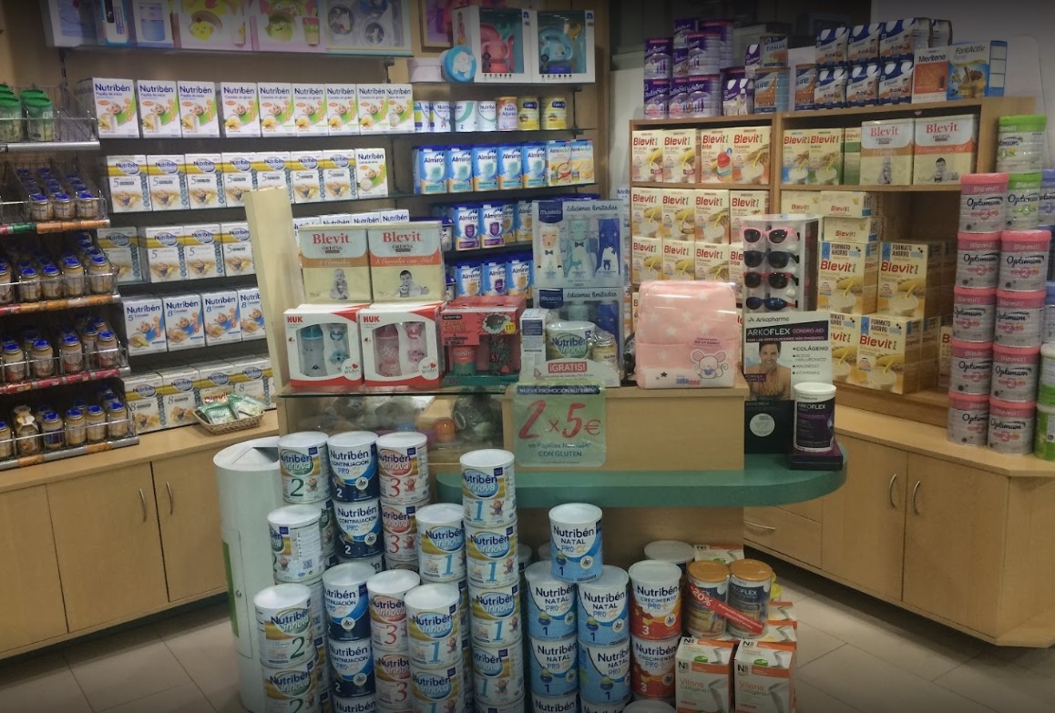 Farmacia Nuria Ayuso Galán