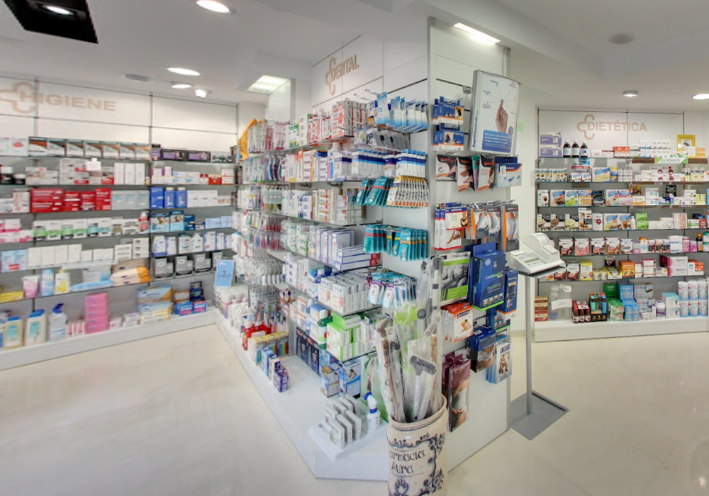 Farmacia Aura