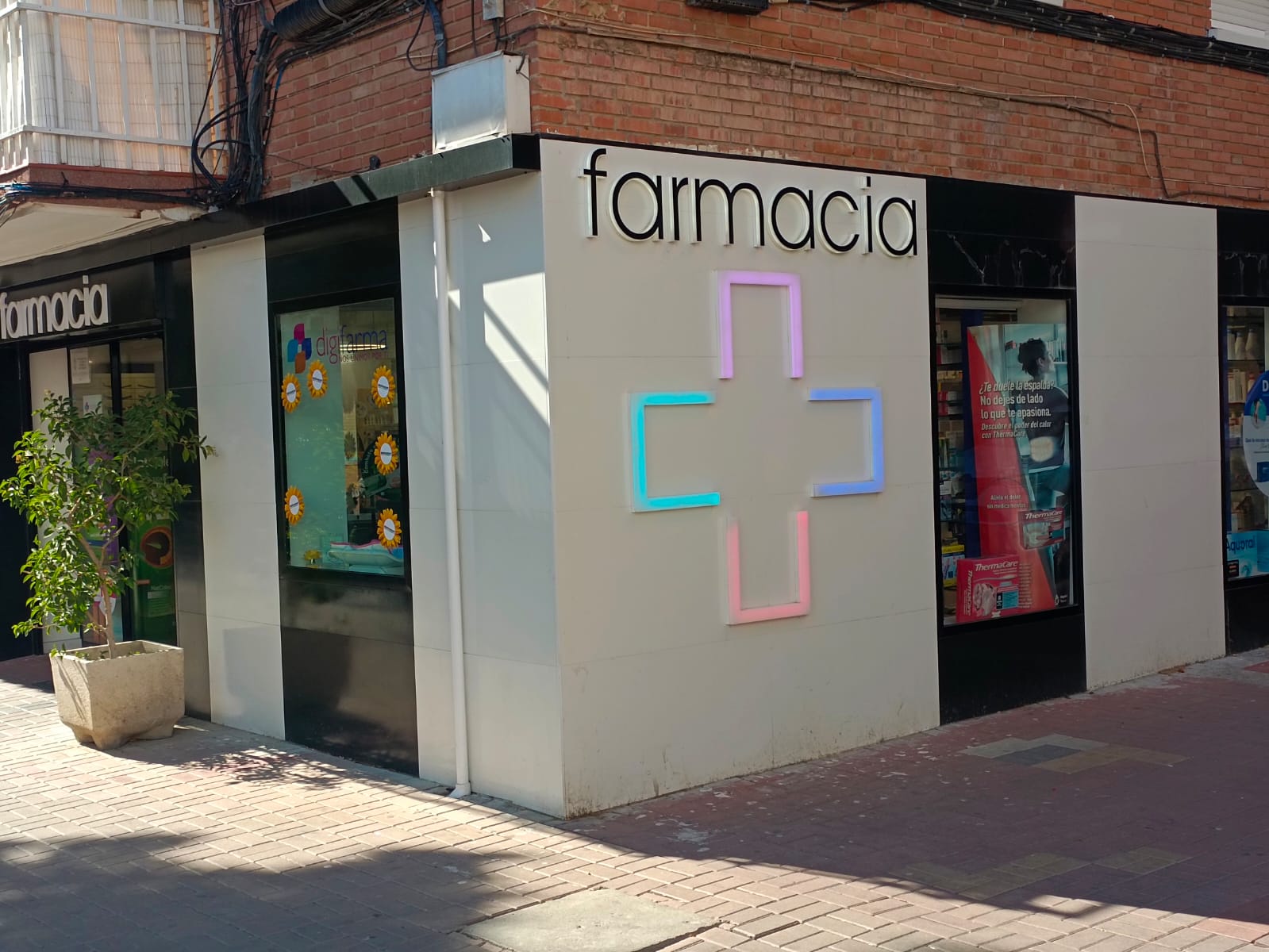 Farmacia Coslada Central