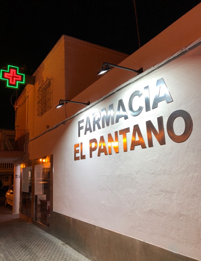 Farmacia El Pantano