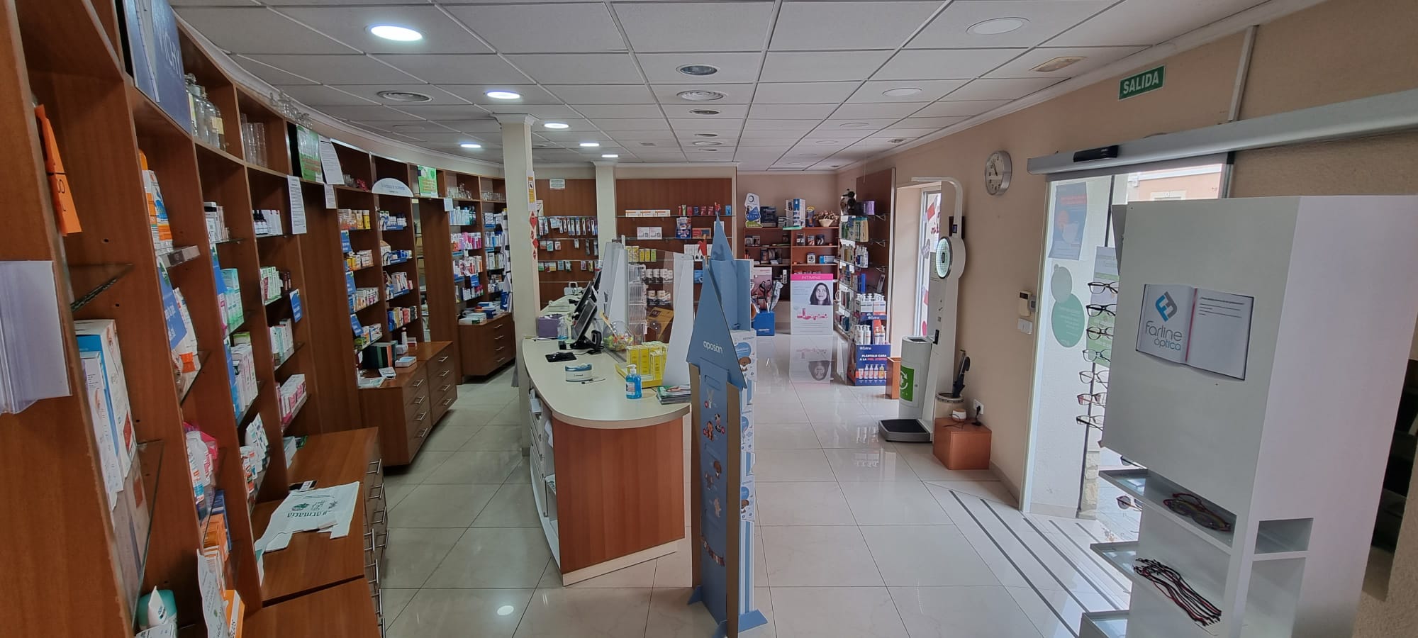 Farmacia Dulzura Mar Bonmatí