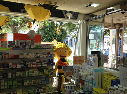 Farmacia Carmen Suárez