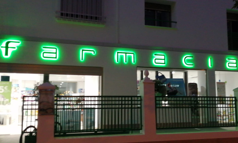 Farmacia María José Meca Madrid