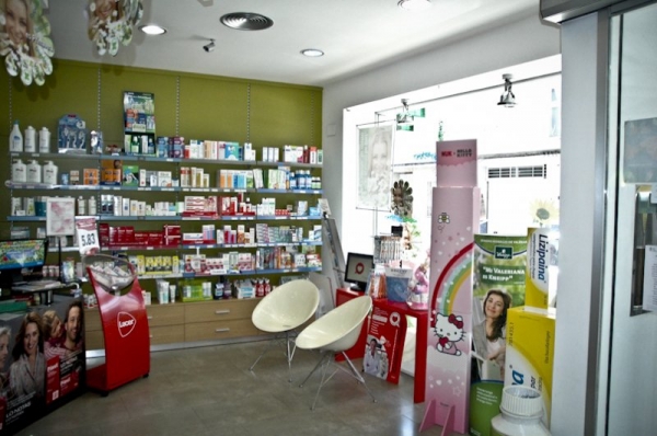 Farmacia Amparo Peiró