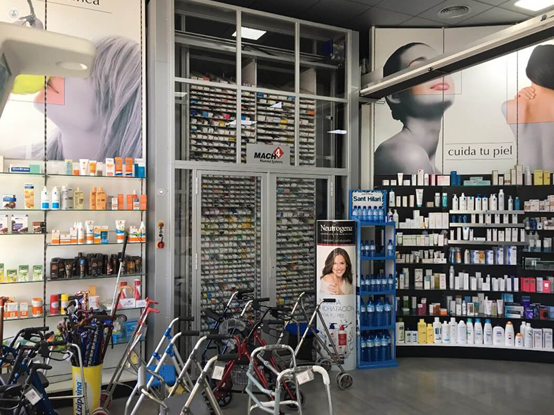 Farmacia del Pilar
