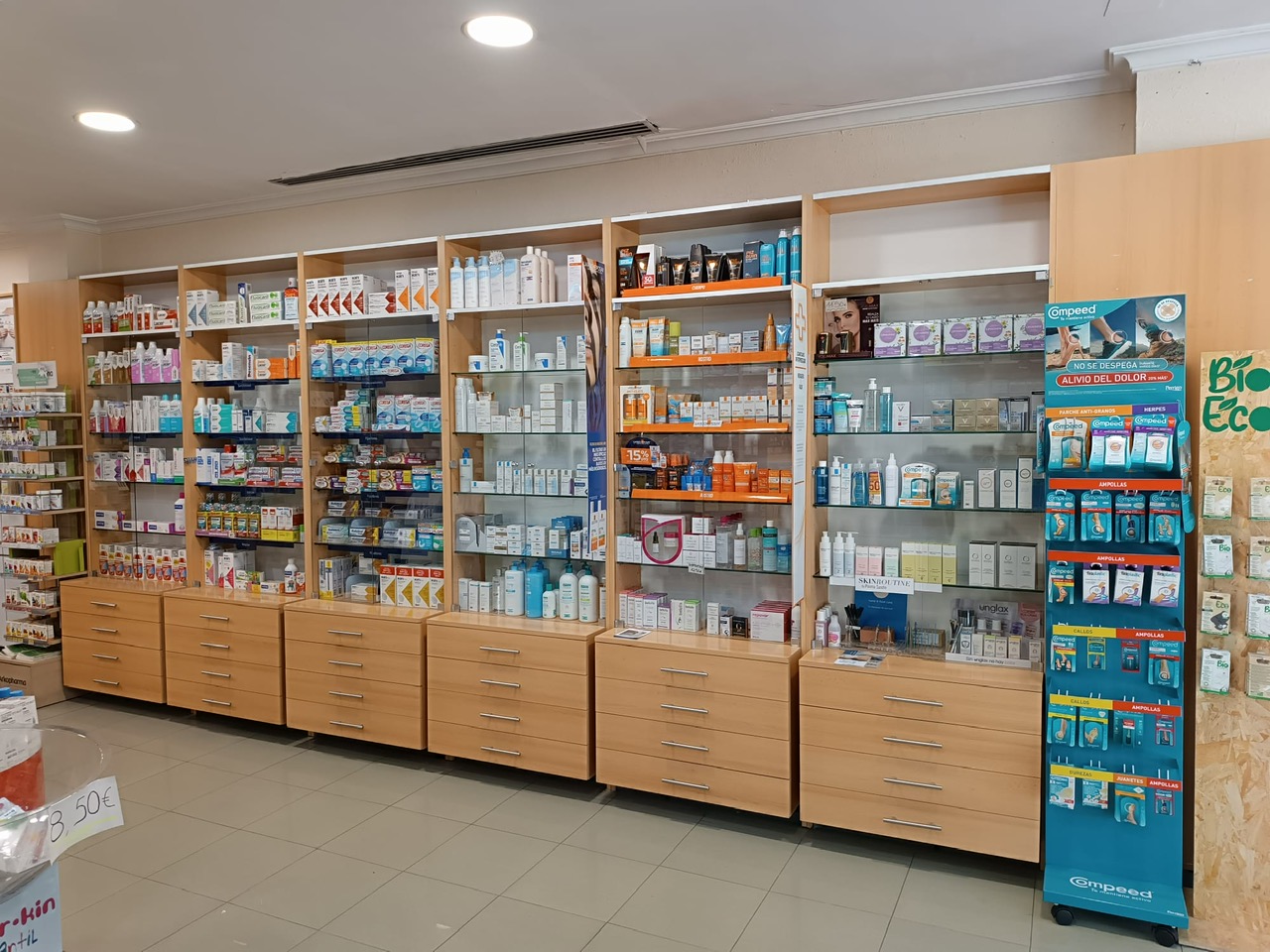 Farmacia Mercedes Pardeiro 