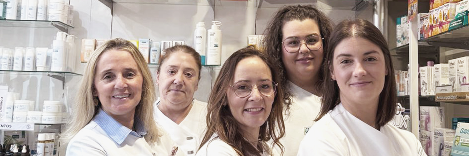 Farmacia Victoria Tapiador