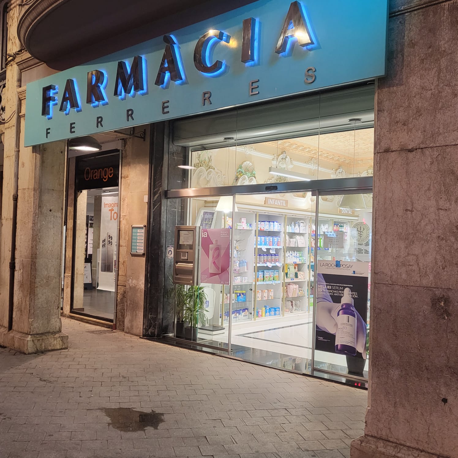 Farmacia Ferreres Tortosa