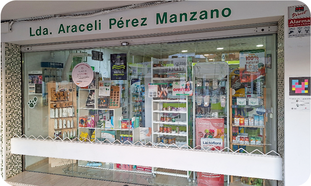 Farmacia Pérez Manzano
