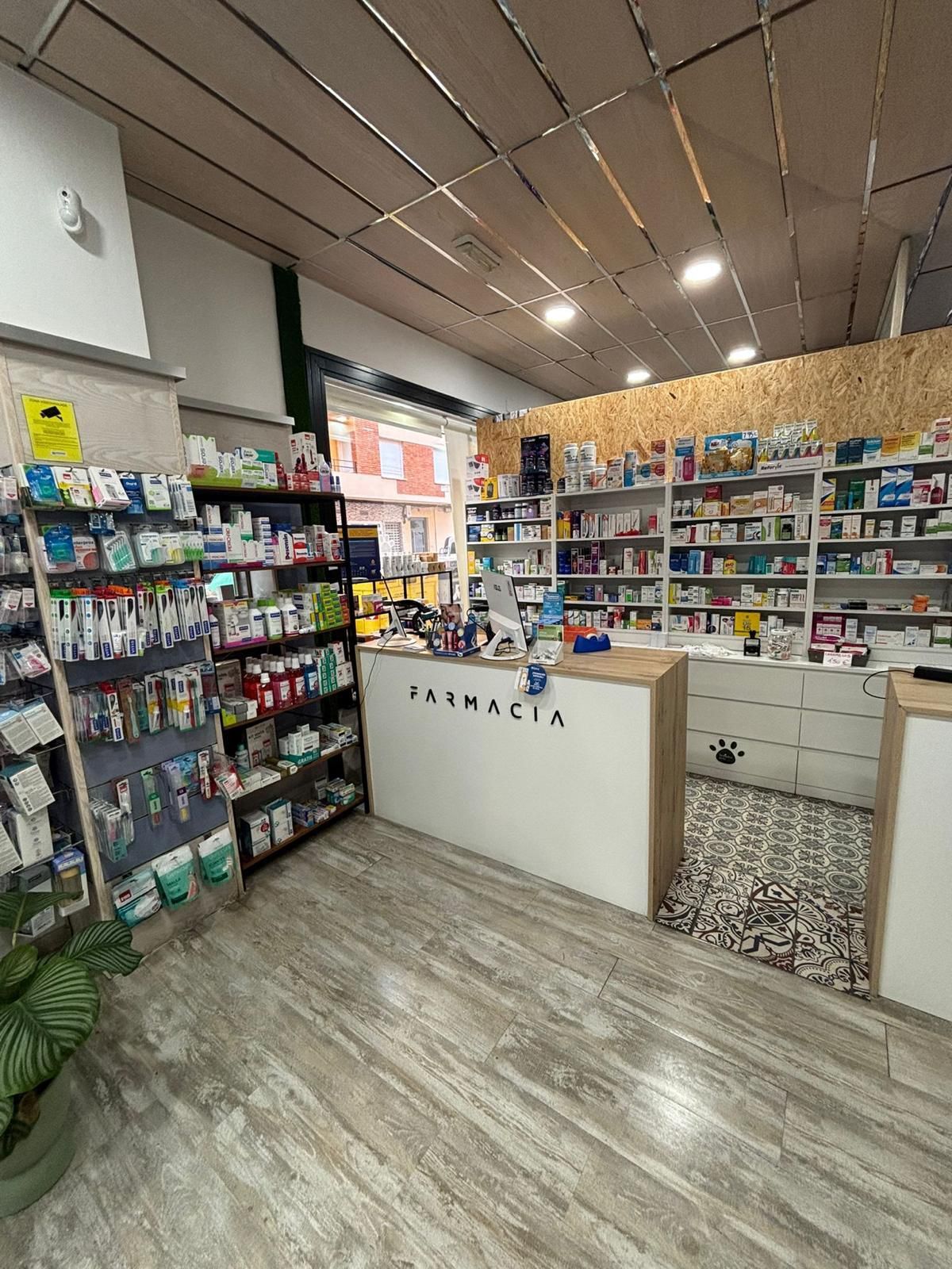 Farmacia Castilla