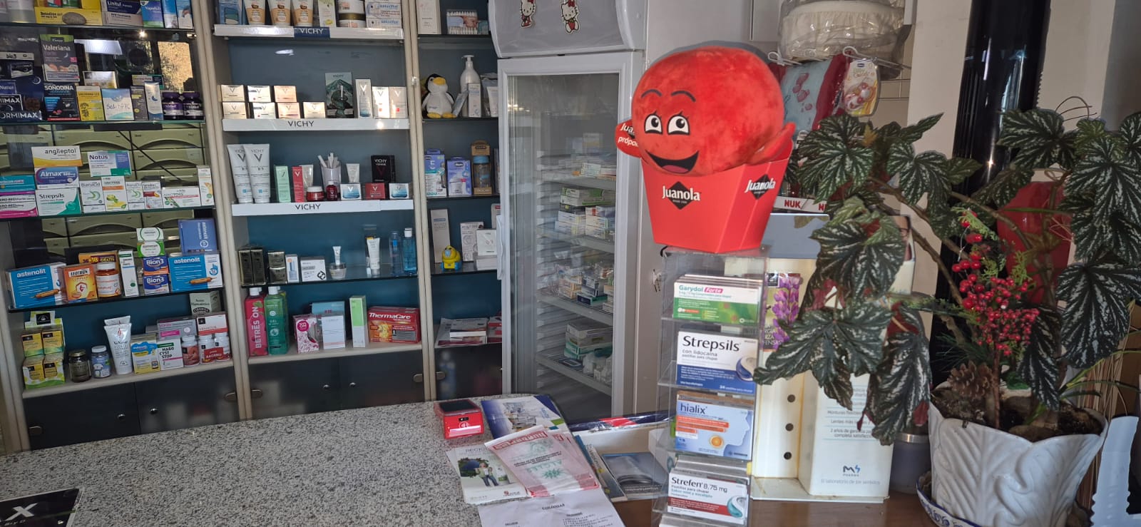 Farmacia Zamora Crespo ESPJ
