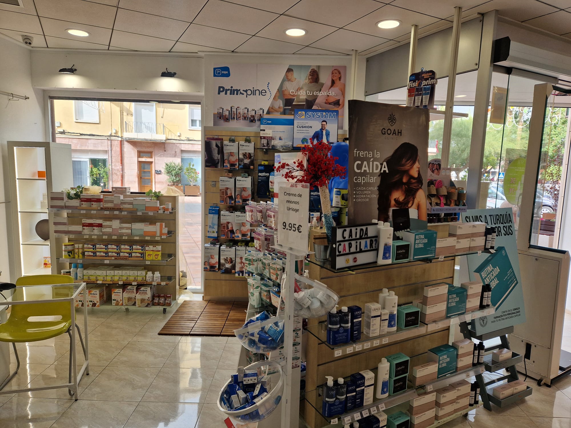 Farmacia Mares Petrer