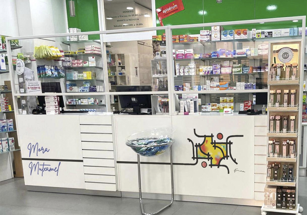 Farmacia Ortopedia Mora Mutxamel