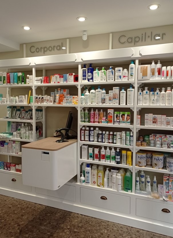 Farmacia Clara Garcia Brosa