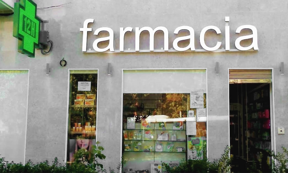 Farmacia Ana Oliver