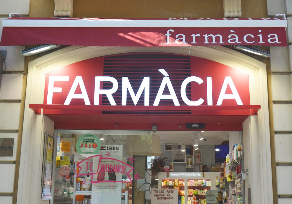 Farmacia Marín