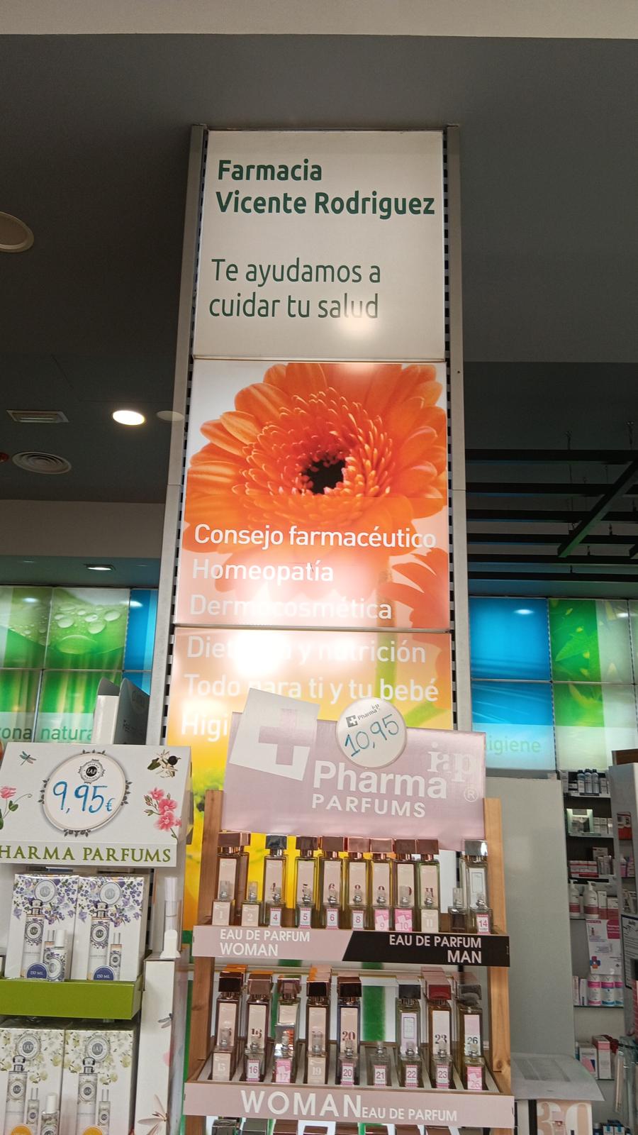 Farmacia Vicente Rodríguez Sánchez