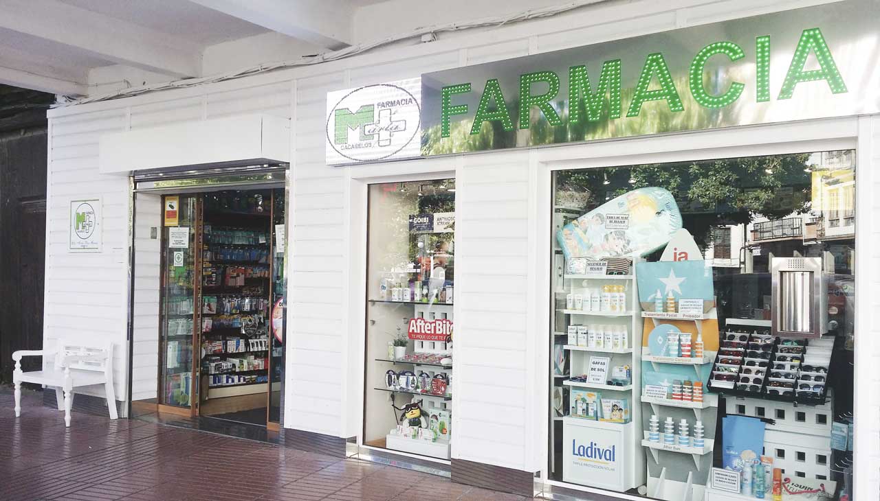 Farmacia María Cacabelos