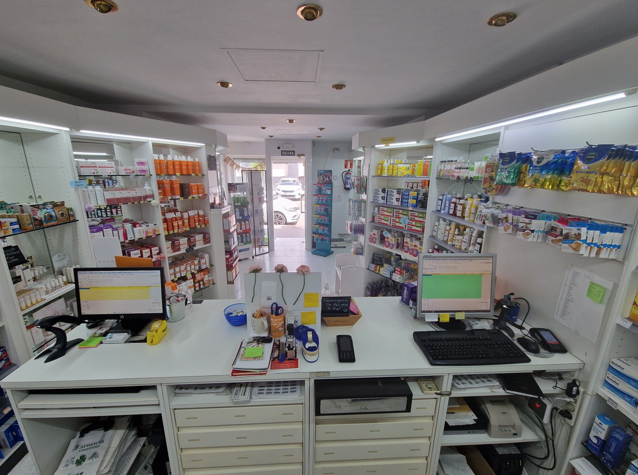 Farmacia Barajas