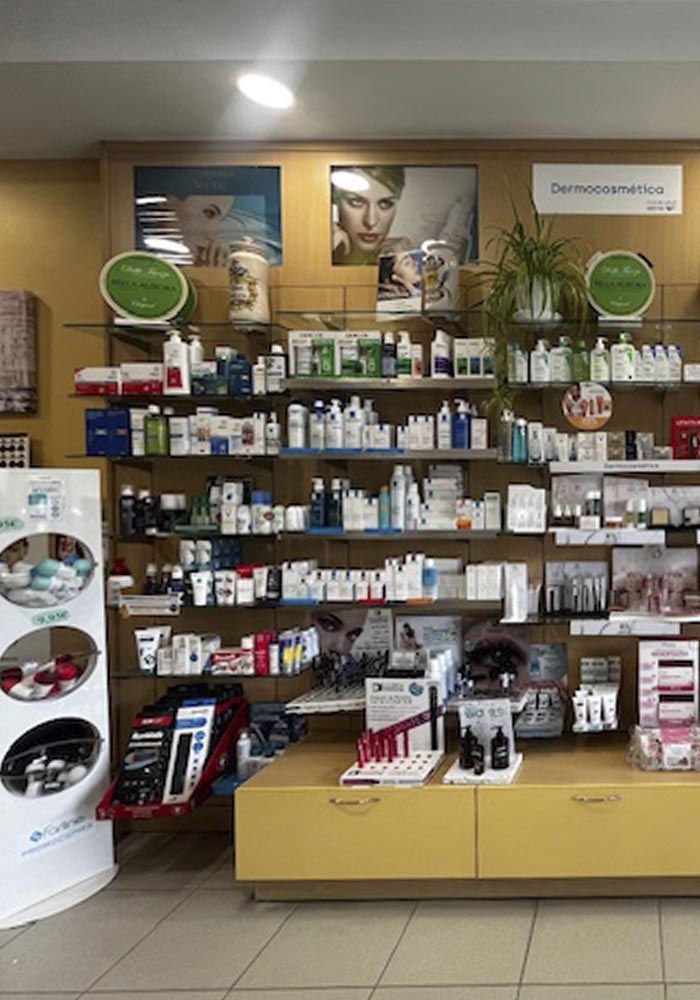 Farmacia Laspalas
