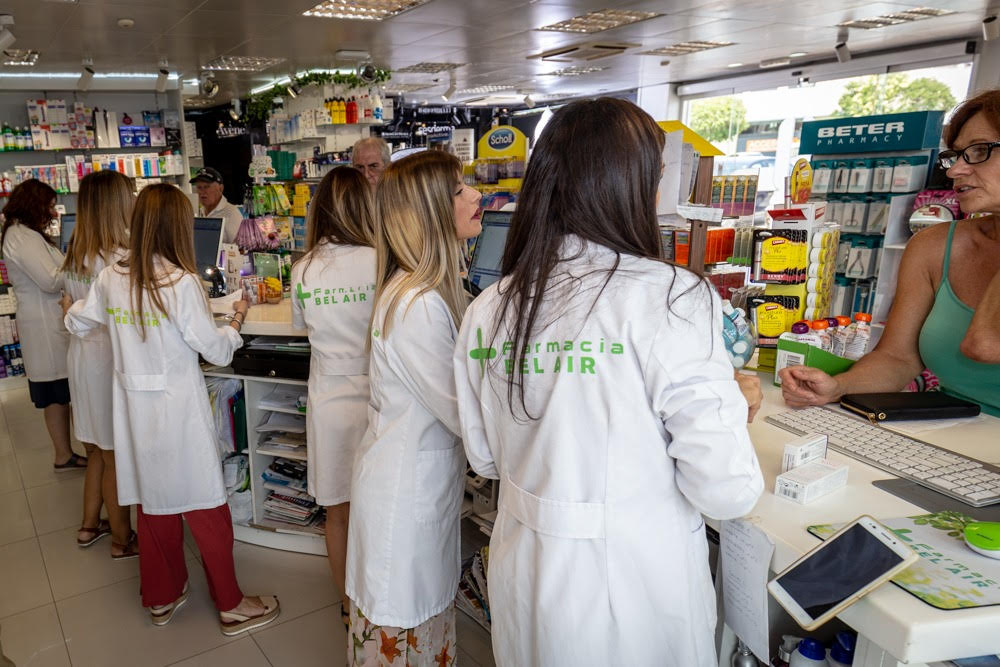 Farmacia Bel Air