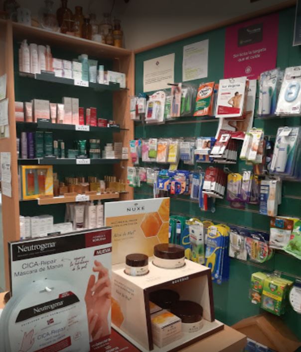 Farmacia Aragonés