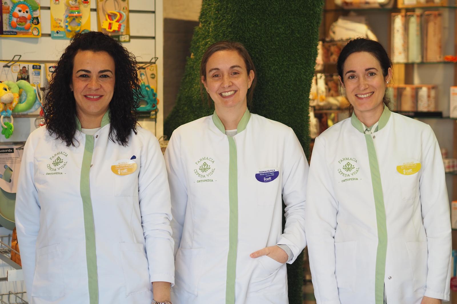 Farmacia Cepeda Vidal CB 