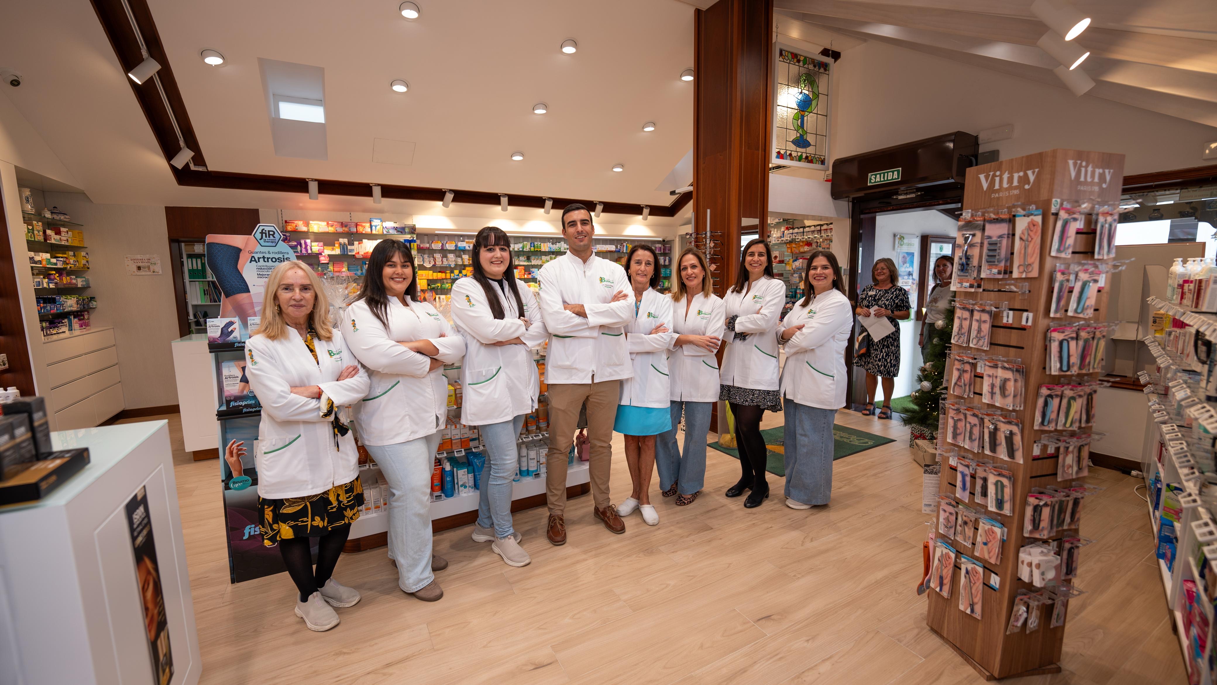 Farmacia Botánico