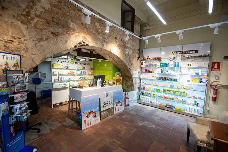 Farmacia La Llana
