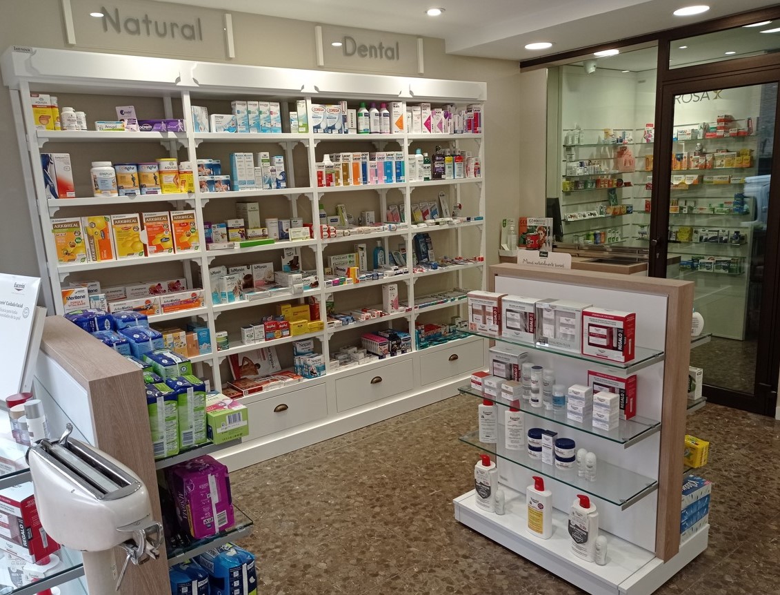 Farmacia Clara Garcia Brosa
