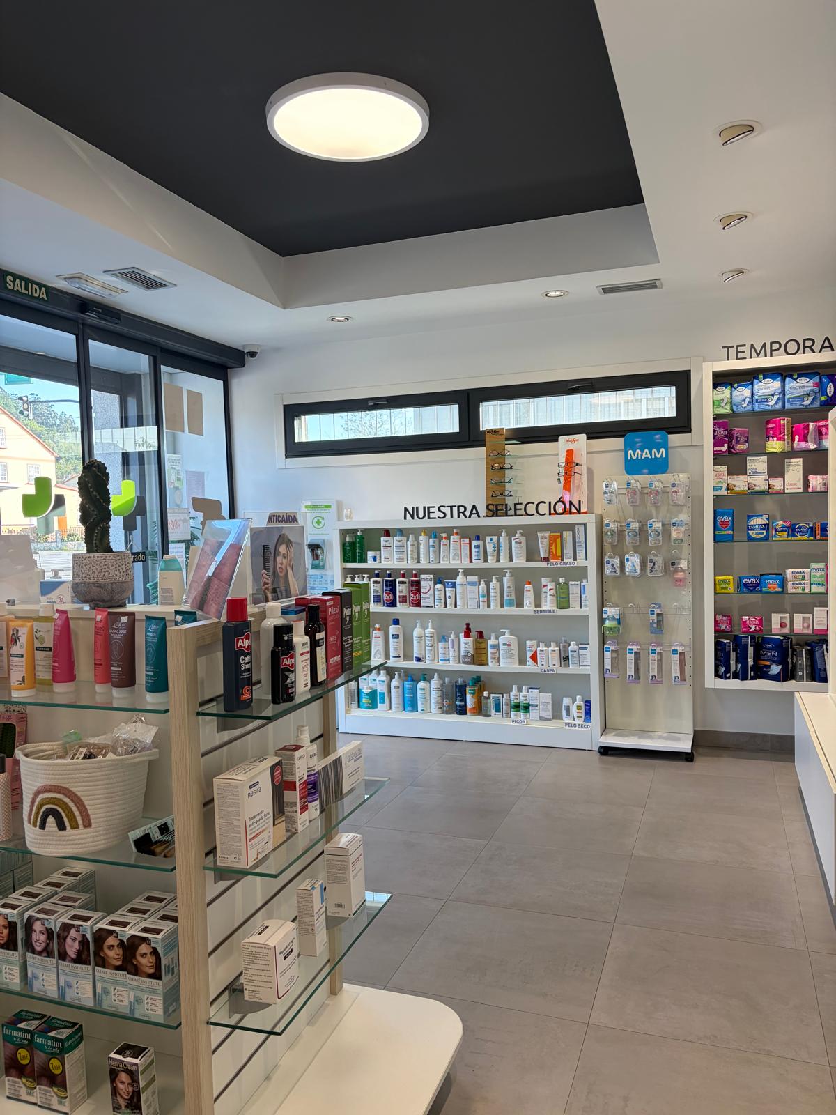 Farmacia de Bamio