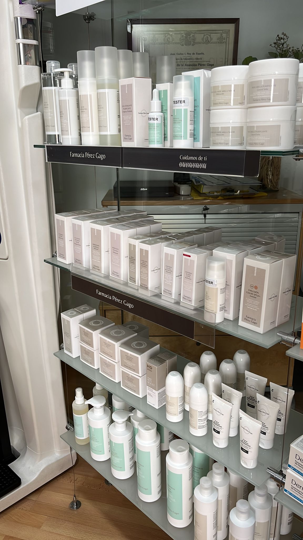 Farmacia Pérez Gago