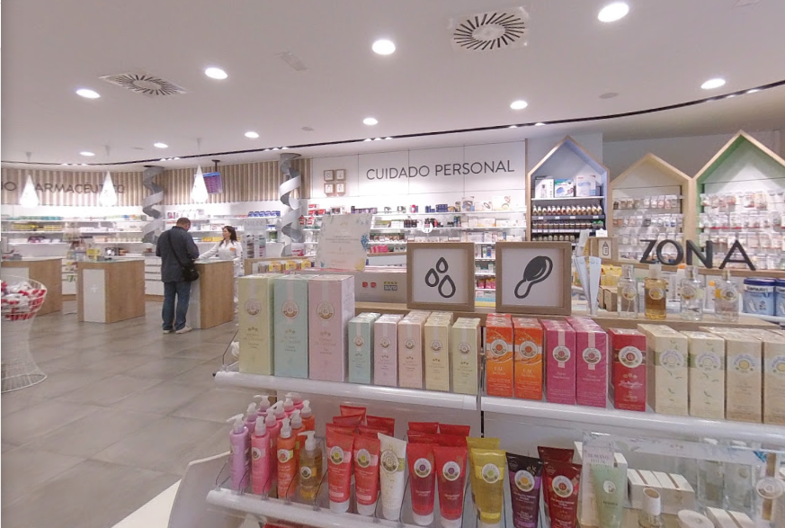 Farmacia Labandeira