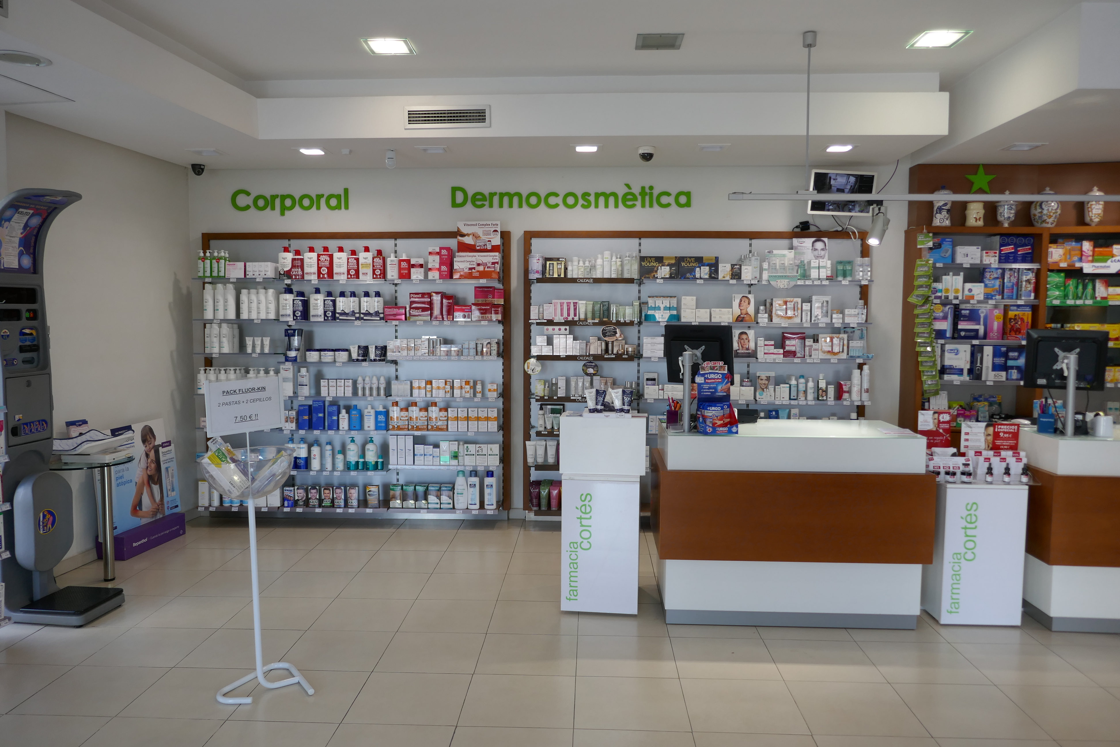 Farmacia Cortés CB