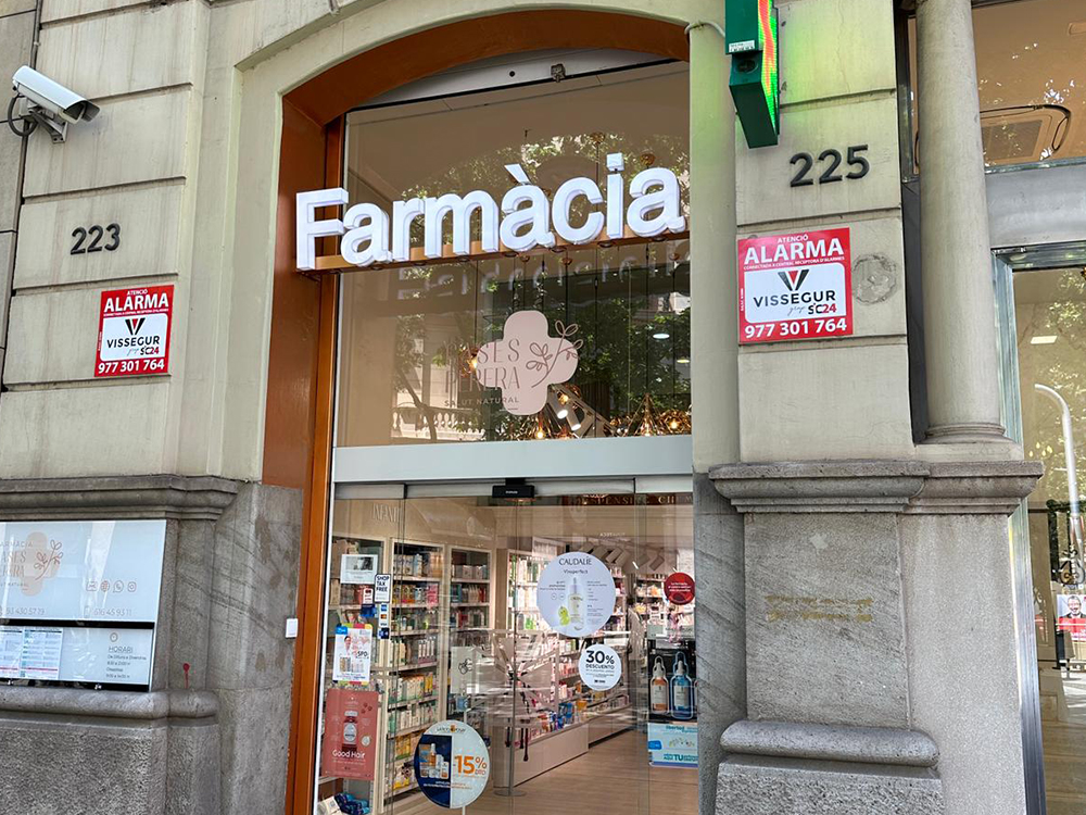 Farmacia Cases Perera