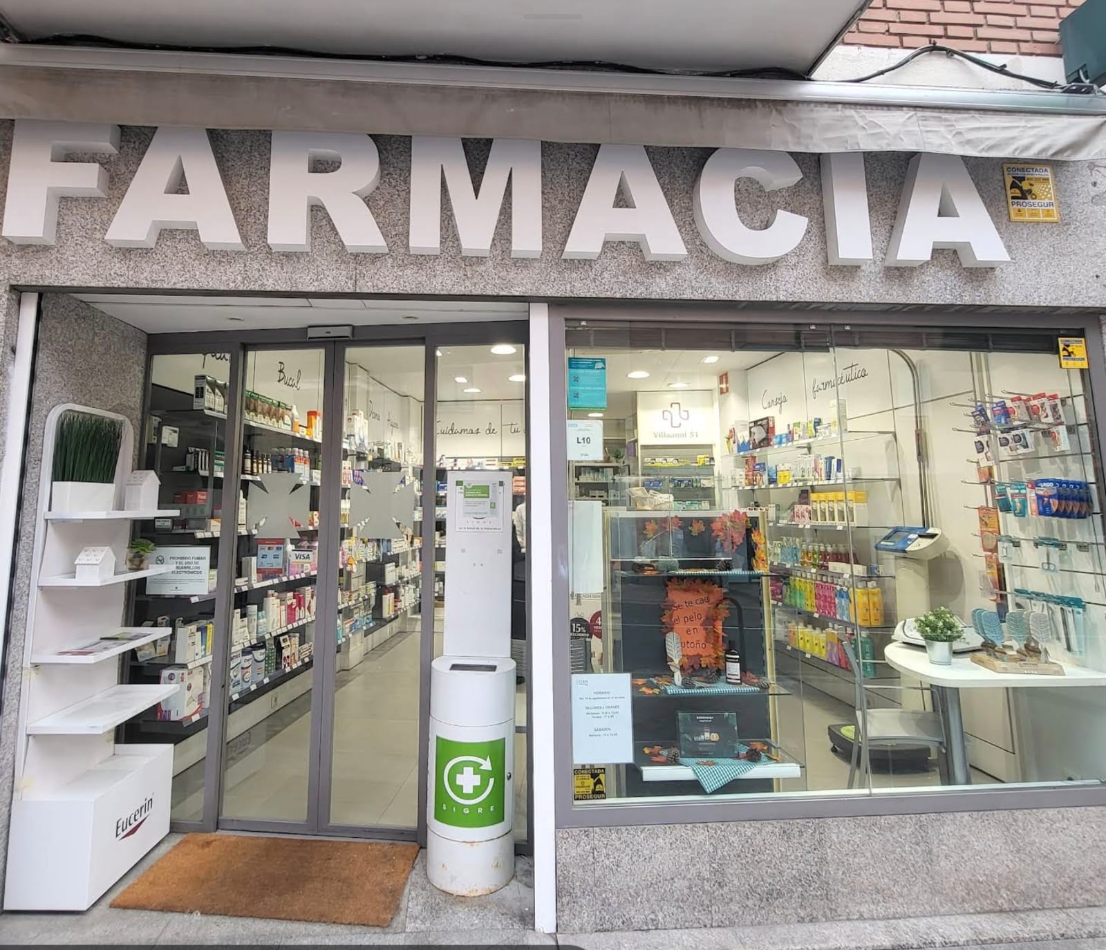 Farmacia Villaamil51