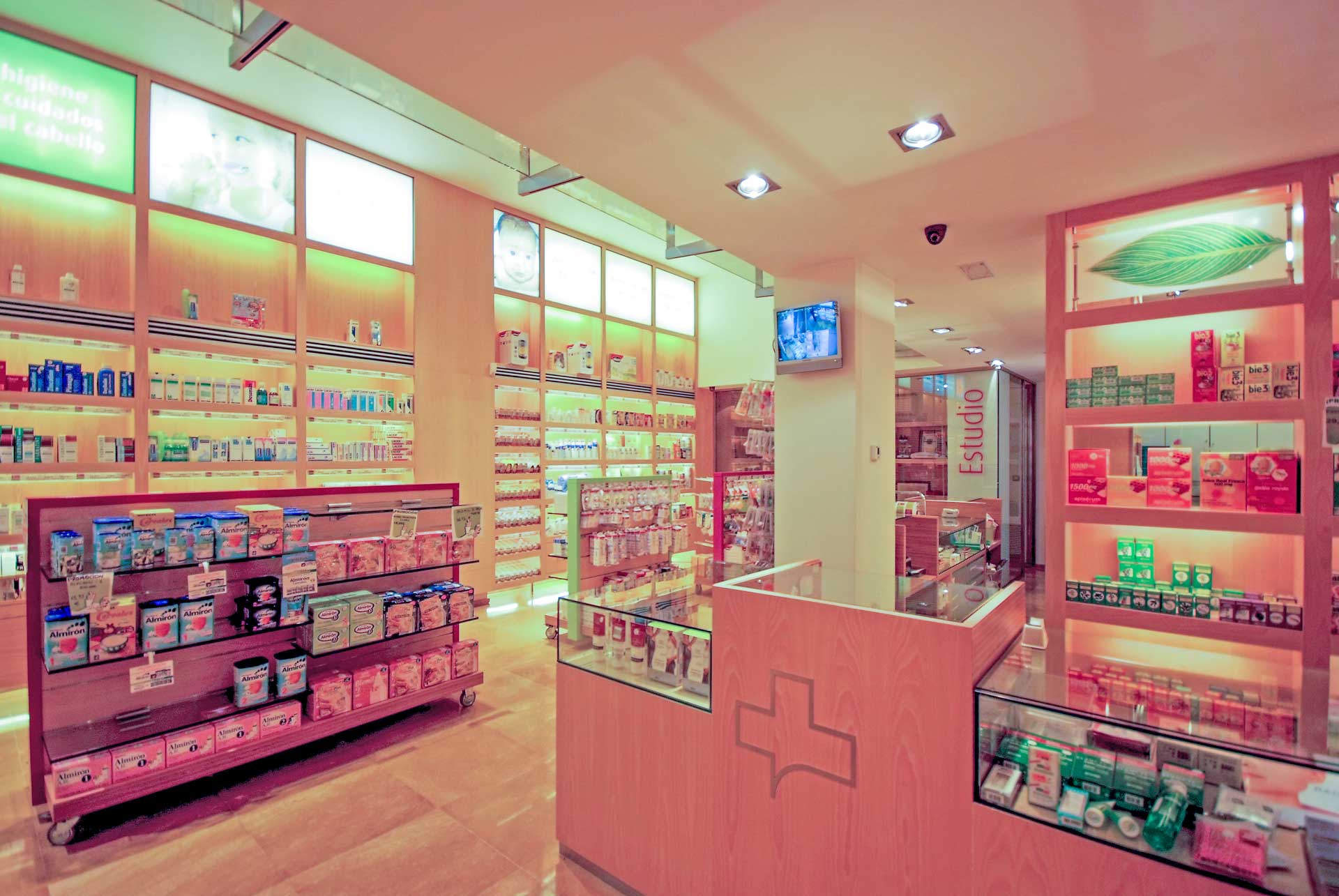 Farmacia Cativiela